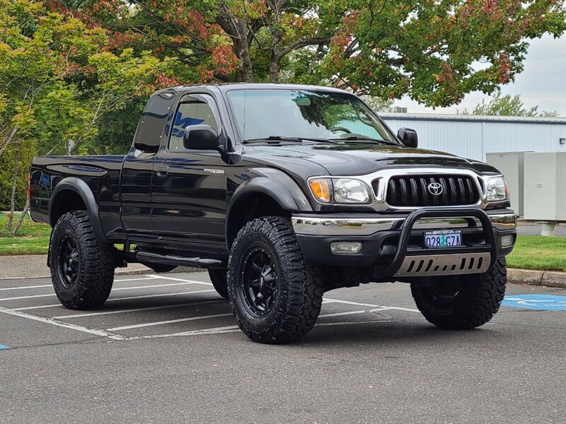 2003 Toyota Tacoma V6 3.4L / 4X4 / 5-SPEED MANUAL / NEW TIMING BELT + WATER PUMP / NEW LIFT & NEW TIRES !! - Photo 2 - Portland, OR 97217