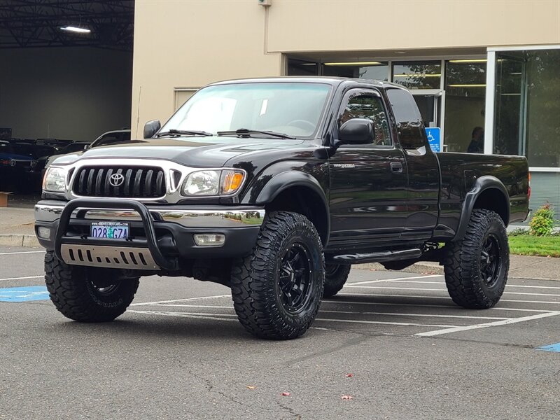 2003 Toyota Tacoma V6 3.4L / 4X4 / 5-SPEED MANUAL / NEW TIMING BELT + WATER PUMP / NEW LIFT & NEW TIRES !! - Photo 1 - Portland, OR 97217