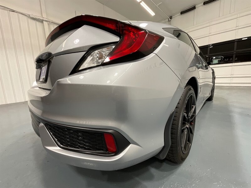 2020 Honda Civic EX Coupe 2dr / 4Cyl Turbo / Automatic /1-OWNER  / Backup Camera / Blind Spot Alert / Heated Seats / Sunroof - Photo 29 - Gladstone, OR 97027
