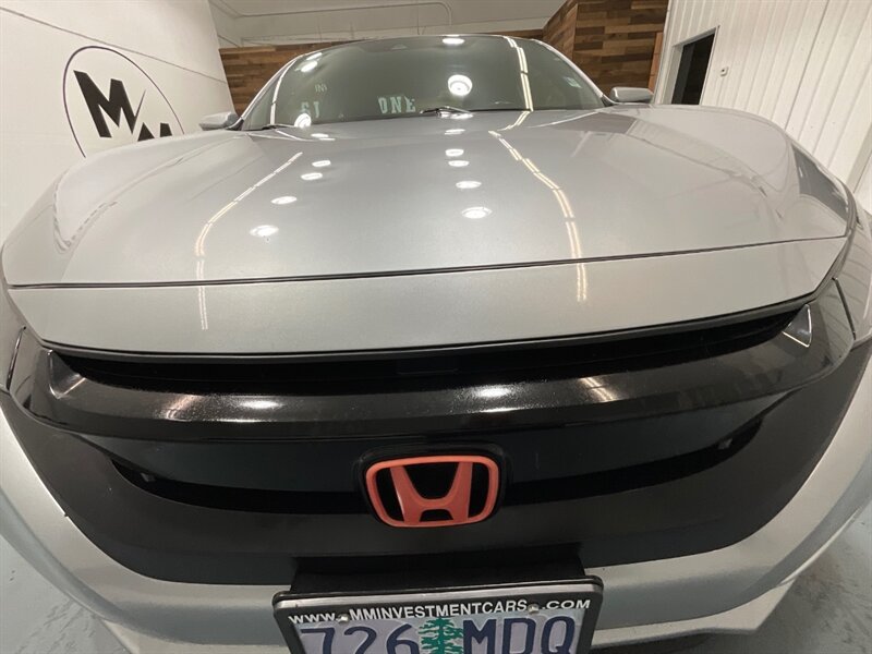 2020 Honda Civic EX Coupe 2dr / 4Cyl Turbo / Automatic /1-OWNER  / Backup Camera / Blind Spot Alert / Heated Seats / Sunroof - Photo 30 - Gladstone, OR 97027