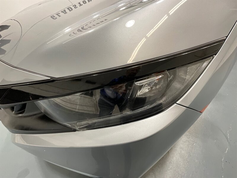 2020 Honda Civic EX Coupe 2dr / 4Cyl Turbo / Automatic /1-OWNER  / Backup Camera / Blind Spot Alert / Heated Seats / Sunroof - Photo 26 - Gladstone, OR 97027