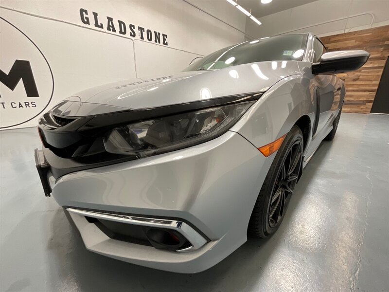 2020 Honda Civic EX Coupe 2dr / 4Cyl Turbo / Automatic /1-OWNER  / Backup Camera / Blind Spot Alert / Heated Seats / Sunroof - Photo 54 - Gladstone, OR 97027
