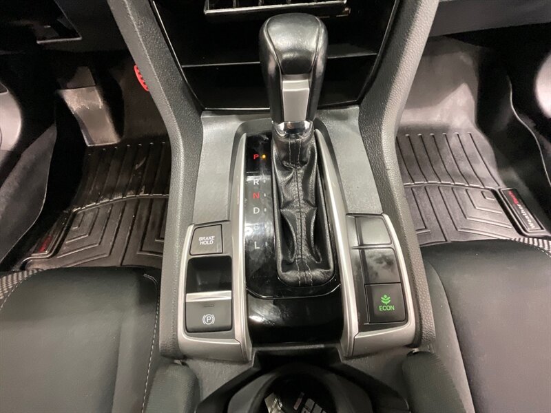 2020 Honda Civic EX Coupe 2dr / 4Cyl Turbo / Automatic /1-OWNER  / Backup Camera / Blind Spot Alert / Heated Seats / Sunroof - Photo 19 - Gladstone, OR 97027