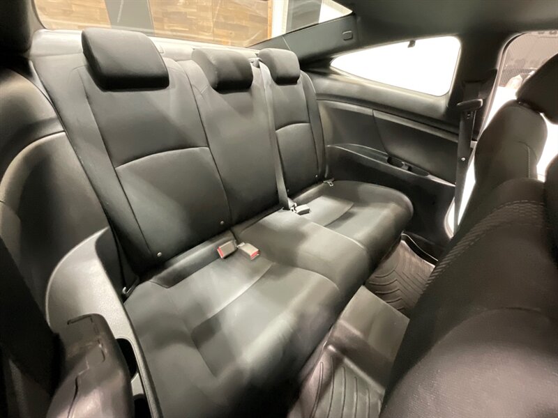 2020 Honda Civic EX Coupe 2dr / 4Cyl Turbo / Automatic /1-OWNER  / Backup Camera / Blind Spot Alert / Heated Seats / Sunroof - Photo 35 - Gladstone, OR 97027
