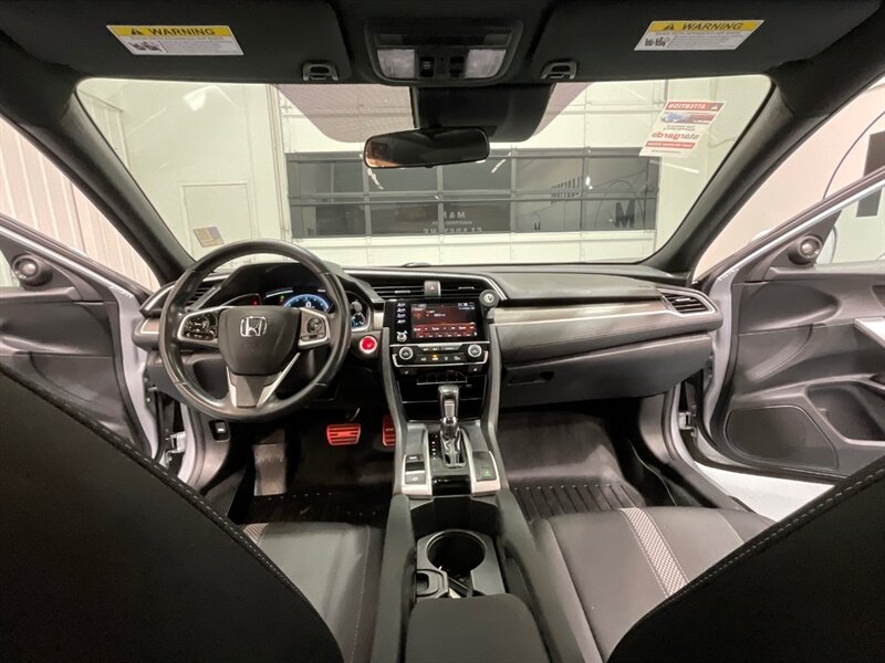 2020 Honda Civic EX Coupe 2dr / 4Cyl Turbo / Automatic /1-OWNER  / Backup Camera / Blind Spot Alert / Heated Seats / Sunroof - Photo 38 - Gladstone, OR 97027