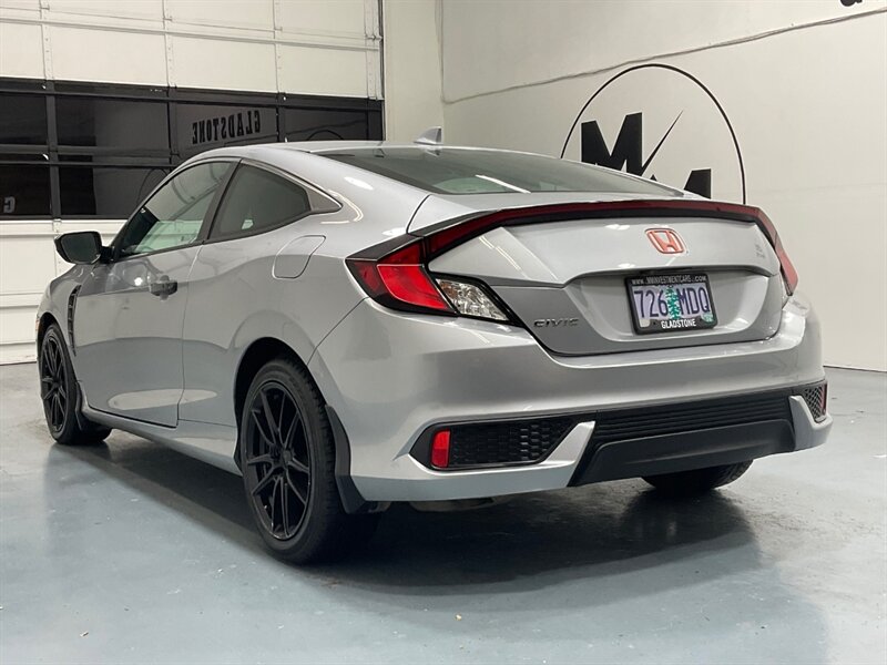 2020 Honda Civic EX Coupe 2dr / 4Cyl Turbo / Automatic /1-OWNER  / Backup Camera / Blind Spot Alert / Heated Seats / Sunroof - Photo 8 - Gladstone, OR 97027