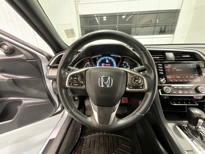 2020 Honda Civic EX Coupe 2dr / 4Cyl Turbo / Automatic /1-OWNER  / Backup Camera / Blind Spot Alert / Heated Seats / Sunroof - Photo 20 - Gladstone, OR 97027