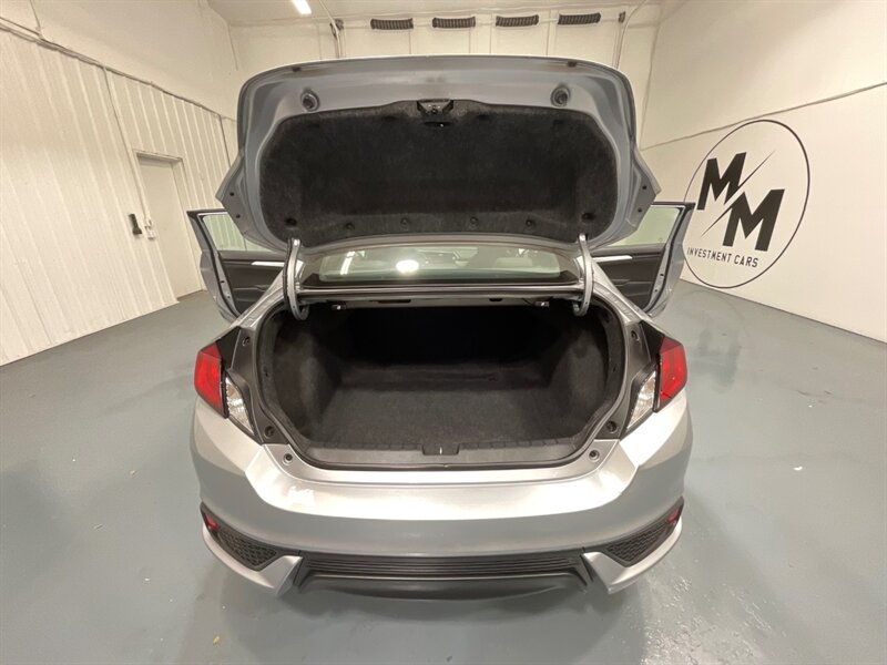 2020 Honda Civic EX Coupe 2dr / 4Cyl Turbo / Automatic /1-OWNER  / Backup Camera / Blind Spot Alert / Heated Seats / Sunroof - Photo 49 - Gladstone, OR 97027