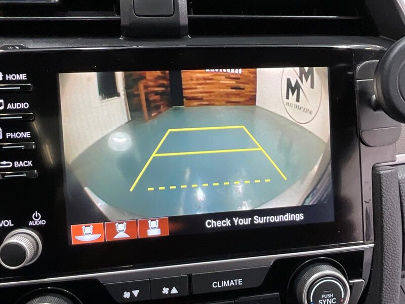 2020 Honda Civic EX Coupe 2dr / 4Cyl Turbo / Automatic /1-OWNER  / Backup Camera / Blind Spot Alert / Heated Seats / Sunroof - Photo 17 - Gladstone, OR 97027