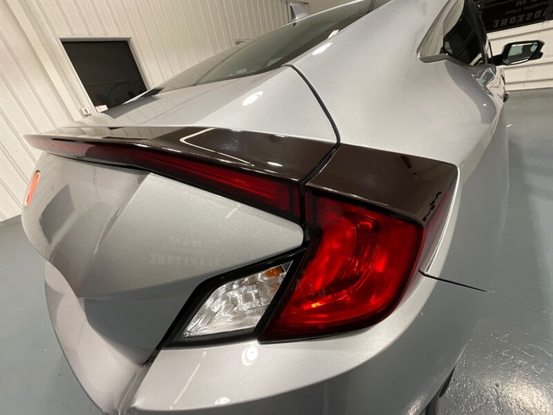 2020 Honda Civic EX Coupe 2dr / 4Cyl Turbo / Automatic /1-OWNER  / Backup Camera / Blind Spot Alert / Heated Seats / Sunroof - Photo 10 - Gladstone, OR 97027