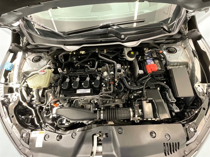 2020 Honda Civic EX Coupe 2dr / 4Cyl Turbo / Automatic /1-OWNER  / Backup Camera / Blind Spot Alert / Heated Seats / Sunroof - Photo 51 - Gladstone, OR 97027