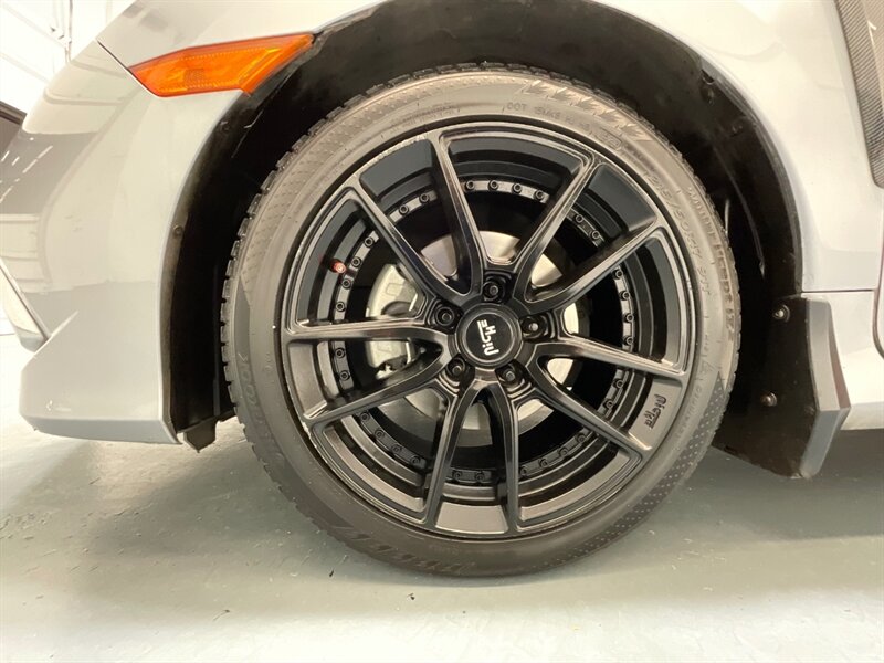 2020 Honda Civic EX Coupe 2dr / 4Cyl Turbo / Automatic /1-OWNER  / Backup Camera / Blind Spot Alert / Heated Seats / Sunroof - Photo 23 - Gladstone, OR 97027