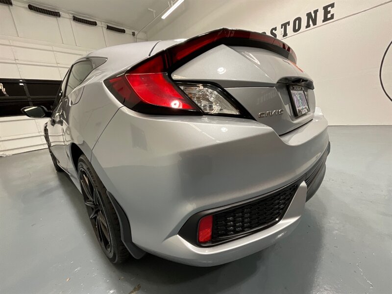 2020 Honda Civic EX Coupe 2dr / 4Cyl Turbo / Automatic /1-OWNER  / Backup Camera / Blind Spot Alert / Heated Seats / Sunroof - Photo 28 - Gladstone, OR 97027