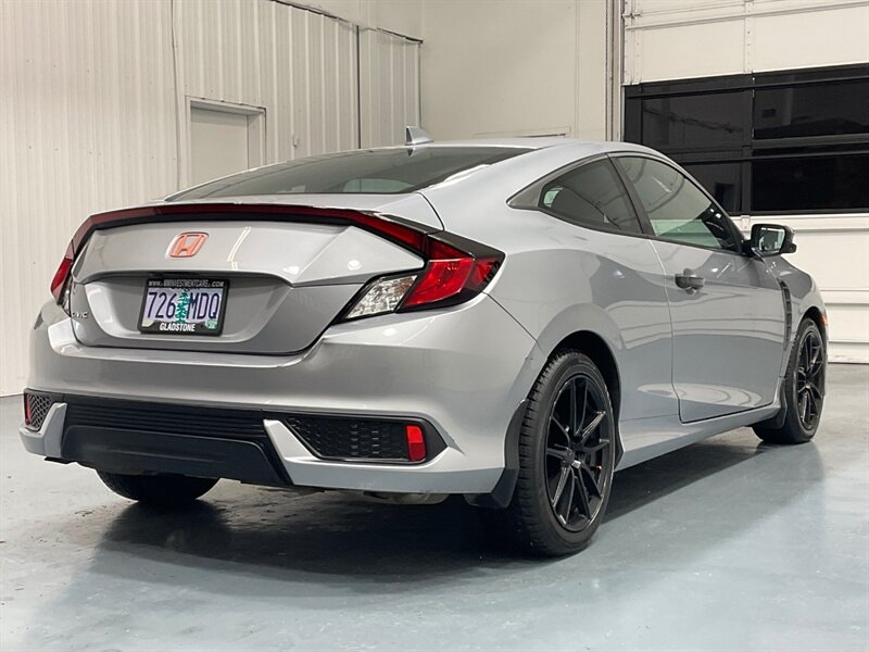 2020 Honda Civic EX Coupe 2dr / 4Cyl Turbo / Automatic /1-OWNER  / Backup Camera / Blind Spot Alert / Heated Seats / Sunroof - Photo 7 - Gladstone, OR 97027