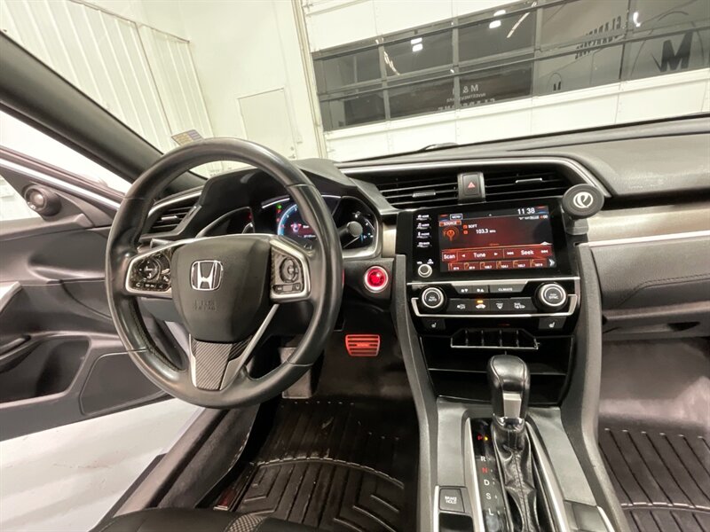 2020 Honda Civic EX Coupe 2dr / 4Cyl Turbo / Automatic /1-OWNER  / Backup Camera / Blind Spot Alert / Heated Seats / Sunroof - Photo 39 - Gladstone, OR 97027