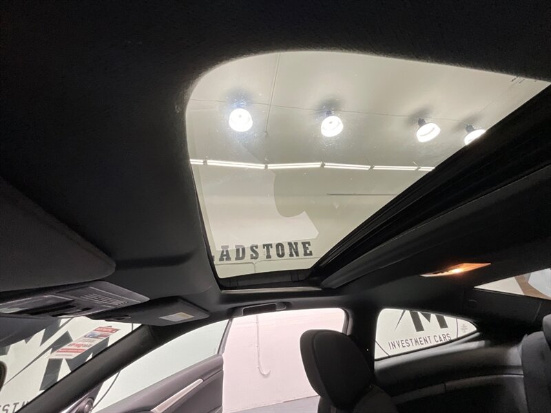 2020 Honda Civic EX Coupe 2dr / 4Cyl Turbo / Automatic /1-OWNER  / Backup Camera / Blind Spot Alert / Heated Seats / Sunroof - Photo 11 - Gladstone, OR 97027