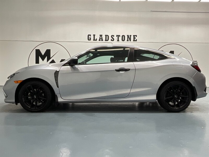 2020 Honda Civic EX Coupe 2dr / 4Cyl Turbo / Automatic /1-OWNER  / Backup Camera / Blind Spot Alert / Heated Seats / Sunroof - Photo 3 - Gladstone, OR 97027