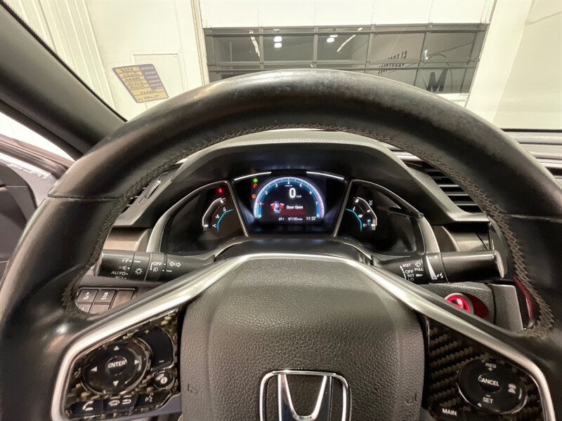 2020 Honda Civic EX Coupe 2dr / 4Cyl Turbo / Automatic /1-OWNER  / Backup Camera / Blind Spot Alert / Heated Seats / Sunroof - Photo 40 - Gladstone, OR 97027