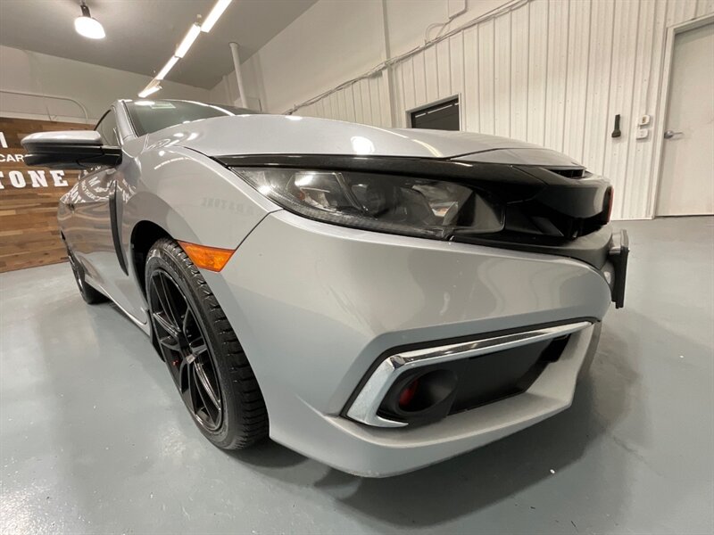 2020 Honda Civic EX Coupe 2dr / 4Cyl Turbo / Automatic /1-OWNER  / Backup Camera / Blind Spot Alert / Heated Seats / Sunroof - Photo 55 - Gladstone, OR 97027