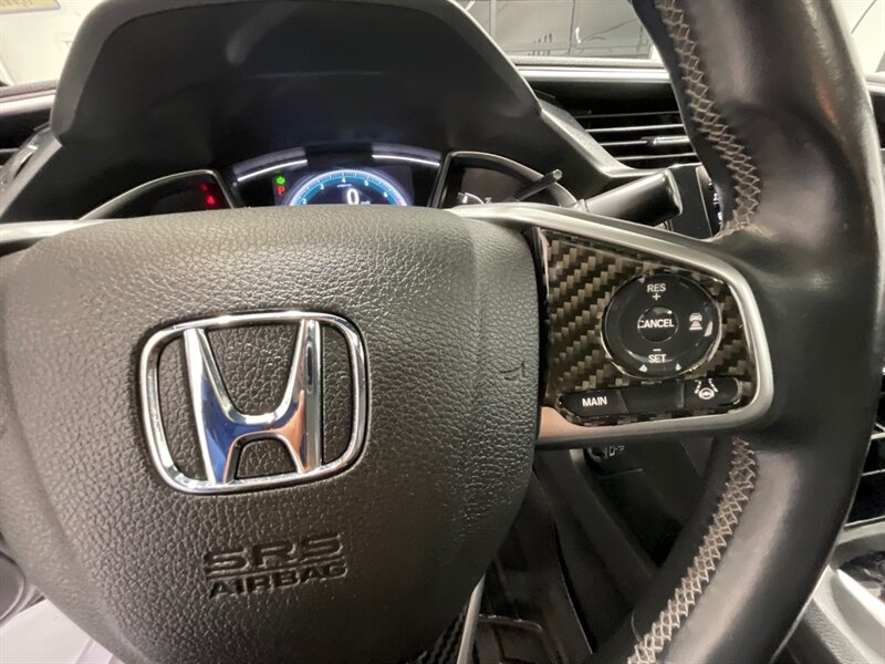 2020 Honda Civic EX Coupe 2dr / 4Cyl Turbo / Automatic /1-OWNER  / Backup Camera / Blind Spot Alert / Heated Seats / Sunroof - Photo 21 - Gladstone, OR 97027