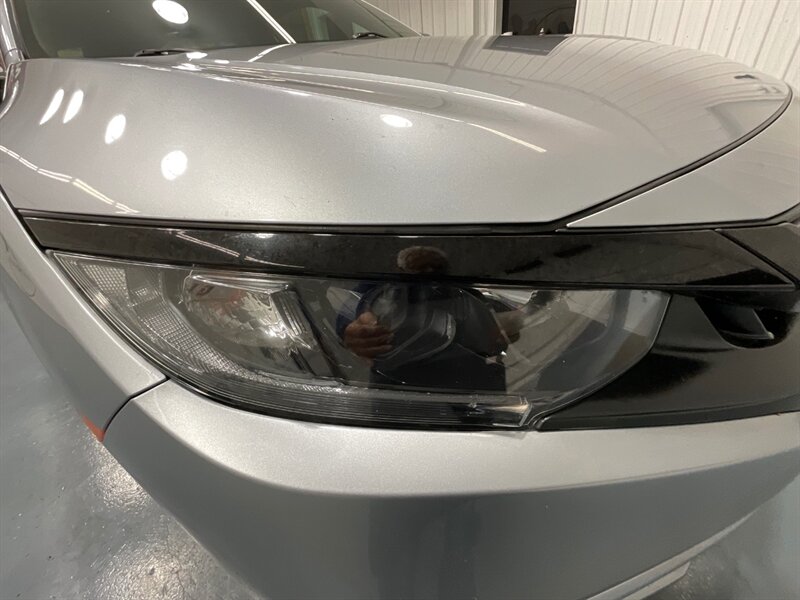 2020 Honda Civic EX Coupe 2dr / 4Cyl Turbo / Automatic /1-OWNER  / Backup Camera / Blind Spot Alert / Heated Seats / Sunroof - Photo 27 - Gladstone, OR 97027