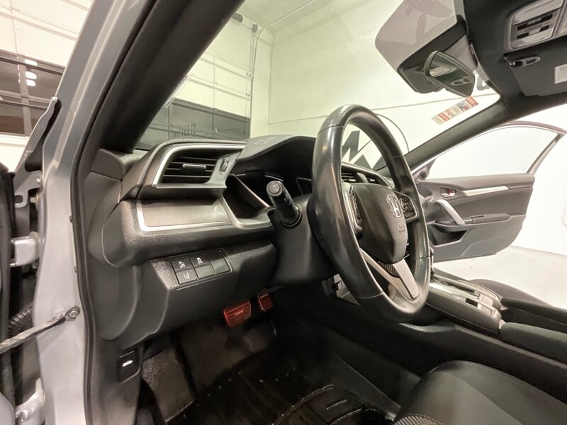 2020 Honda Civic EX Coupe 2dr / 4Cyl Turbo / Automatic /1-OWNER  / Backup Camera / Blind Spot Alert / Heated Seats / Sunroof - Photo 37 - Gladstone, OR 97027