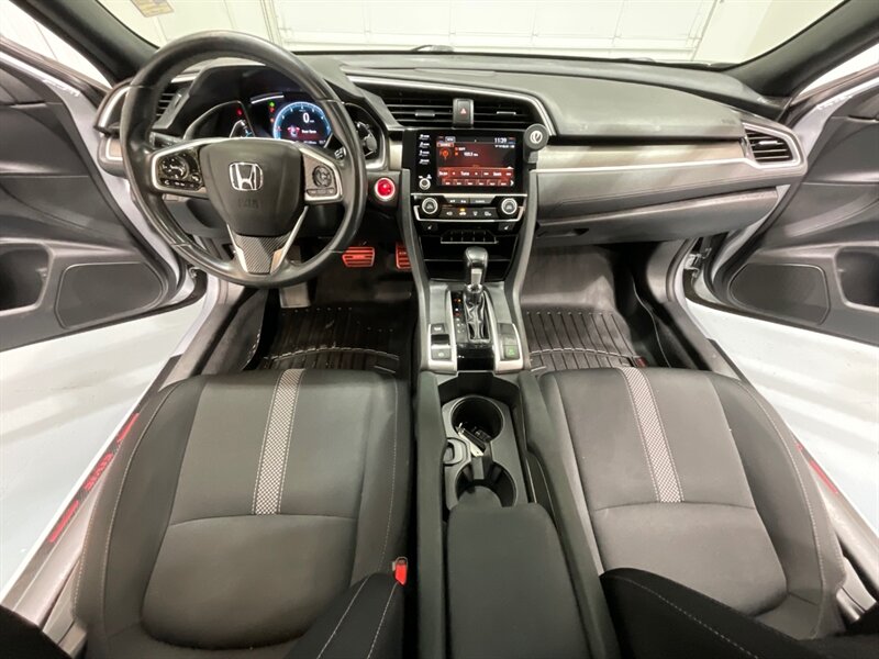 2020 Honda Civic EX Coupe 2dr / 4Cyl Turbo / Automatic /1-OWNER  / Backup Camera / Blind Spot Alert / Heated Seats / Sunroof - Photo 42 - Gladstone, OR 97027