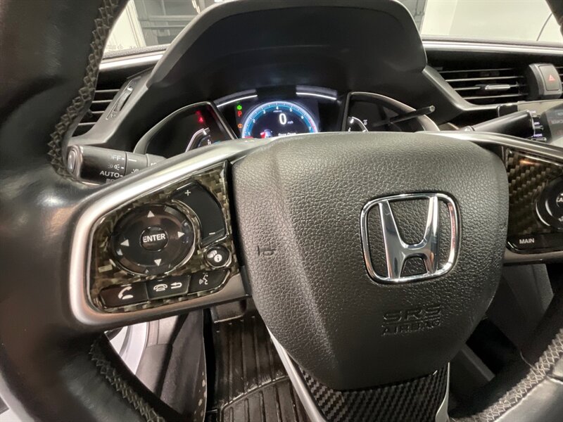 2020 Honda Civic EX Coupe 2dr / 4Cyl Turbo / Automatic /1-OWNER  / Backup Camera / Blind Spot Alert / Heated Seats / Sunroof - Photo 41 - Gladstone, OR 97027