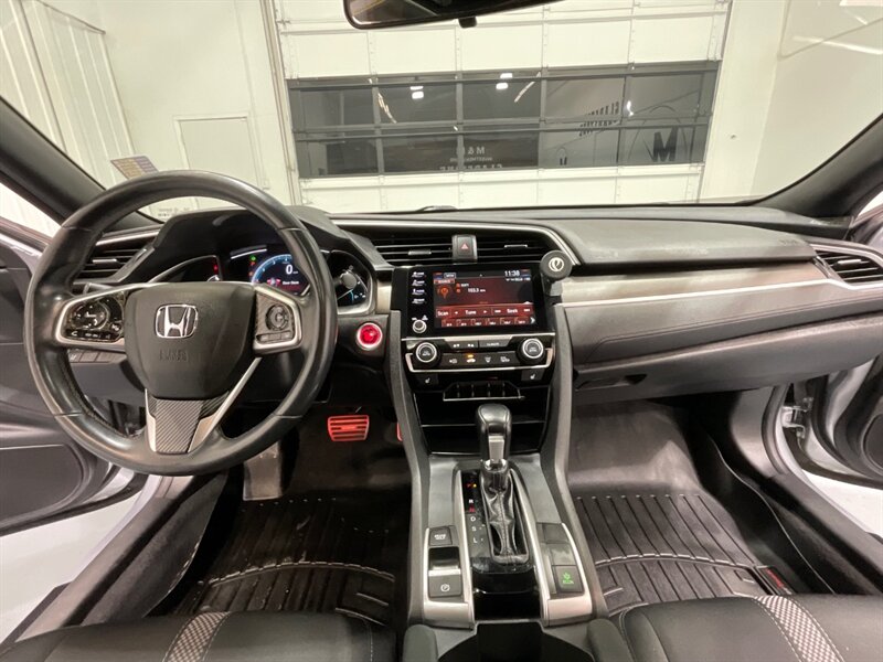 2020 Honda Civic EX Coupe 2dr / 4Cyl Turbo / Automatic /1-OWNER  / Backup Camera / Blind Spot Alert / Heated Seats / Sunroof - Photo 15 - Gladstone, OR 97027