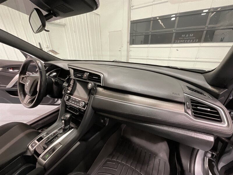 2020 Honda Civic EX Coupe 2dr / 4Cyl Turbo / Automatic /1-OWNER  / Backup Camera / Blind Spot Alert / Heated Seats / Sunroof - Photo 36 - Gladstone, OR 97027