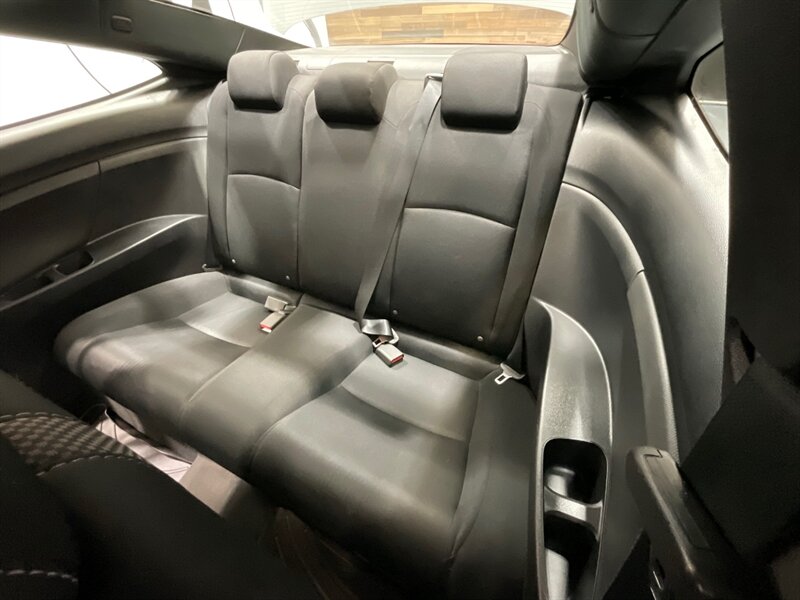 2020 Honda Civic EX Coupe 2dr / 4Cyl Turbo / Automatic /1-OWNER  / Backup Camera / Blind Spot Alert / Heated Seats / Sunroof - Photo 13 - Gladstone, OR 97027