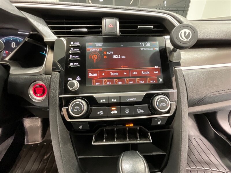 2020 Honda Civic EX Coupe 2dr / 4Cyl Turbo / Automatic /1-OWNER  / Backup Camera / Blind Spot Alert / Heated Seats / Sunroof - Photo 16 - Gladstone, OR 97027