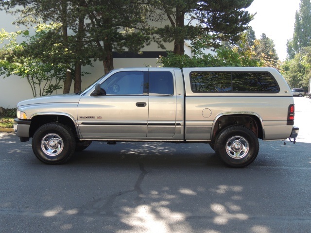 2000 Dodge Ram 1500 SLT / Extended Cab / 4X4 / Short Bed   - Photo 3 - Portland, OR 97217