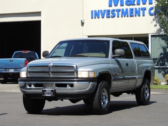 2000 Dodge Ram 1500 SLT / Extended Cab / 4X4 / Short Bed   - Photo 1 - Portland, OR 97217