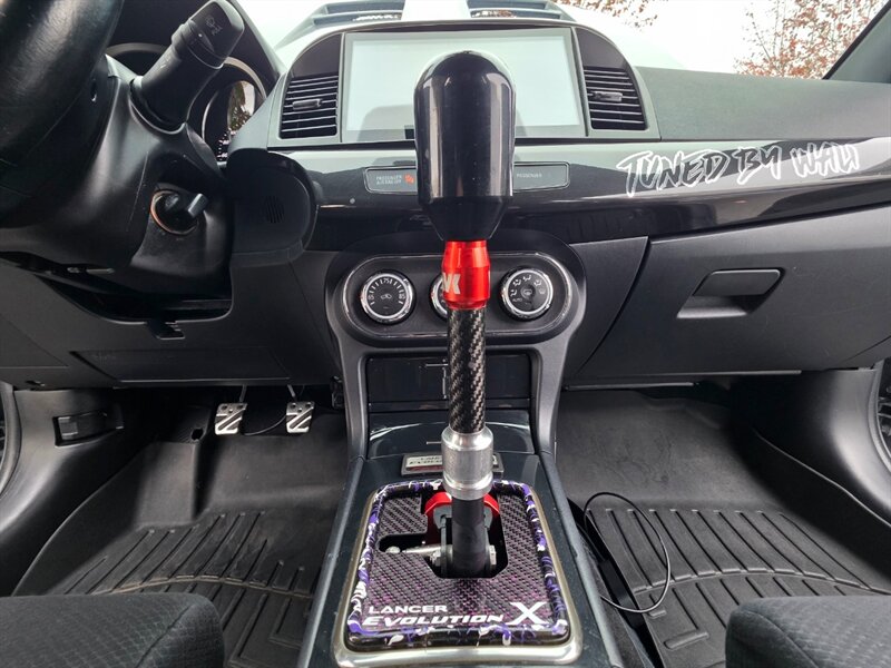 2015 Mitsubishi Evolution Final Edition / TUNED BY WALI / # US1444 / EXTREMELY RARE CUSTOM BUILD - Photo 14 - Portland, OR 97217