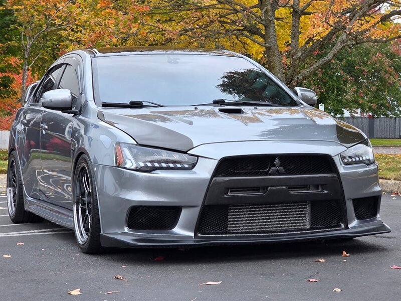 2015 Mitsubishi Evolution Final Edition / TUNED BY WALI / # US1444 / EXTREMELY RARE CUSTOM BUILD - Photo 58 - Portland, OR 97217