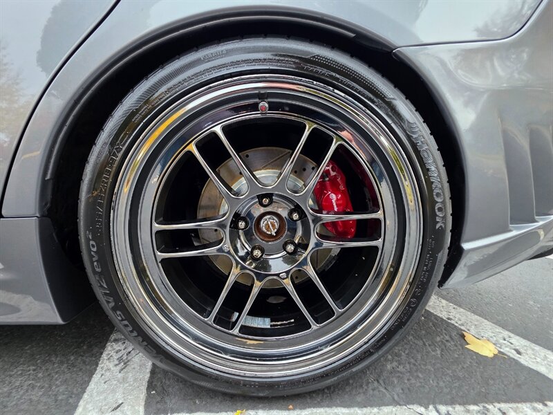 2015 Mitsubishi Evolution Final Edition / TUNED BY WALI / # US1444 / EXTREMELY RARE CUSTOM BUILD - Photo 36 - Portland, OR 97217