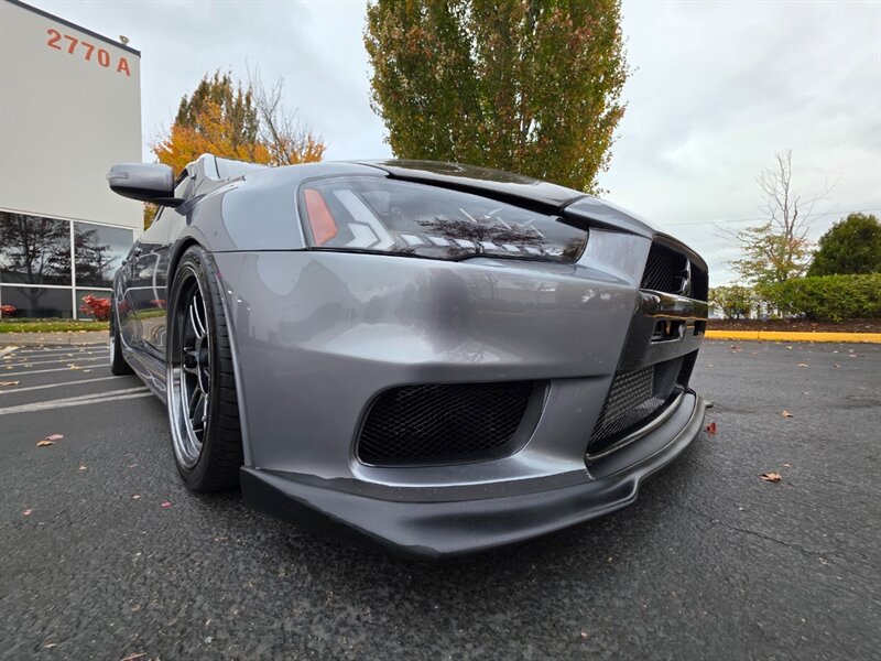 2015 Mitsubishi Evolution Final Edition / TUNED BY WALI / # US1444 / EXTREMELY RARE CUSTOM BUILD - Photo 10 - Portland, OR 97217