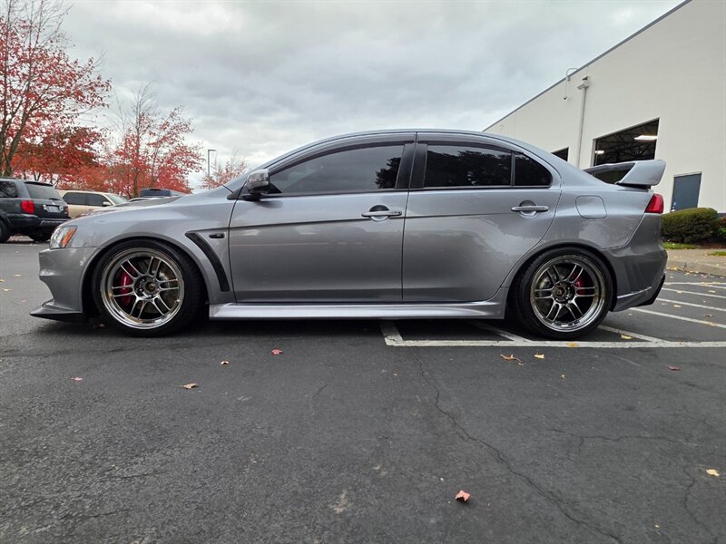 2015 Mitsubishi Evolution Final Edition / TUNED BY WALI / # US1444 / EXTREMELY RARE CUSTOM BUILD - Photo 3 - Portland, OR 97217
