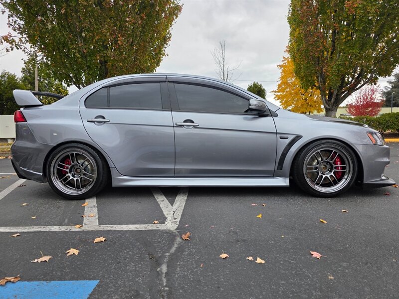 2015 Mitsubishi Evolution Final Edition / TUNED BY WALI / # US1444 / EXTREMELY RARE CUSTOM BUILD - Photo 4 - Portland, OR 97217