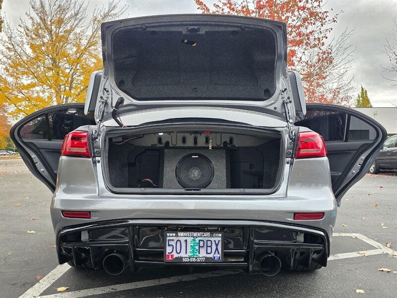 2015 Mitsubishi Evolution Final Edition / TUNED BY WALI / # US1444 / EXTREMELY RARE CUSTOM BUILD - Photo 30 - Portland, OR 97217
