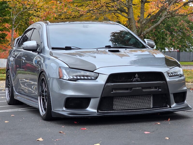 2015 Mitsubishi Evolution Final Edition / TUNED BY WALI / # US1444 / EXTREMELY RARE CUSTOM BUILD - Photo 2 - Portland, OR 97217