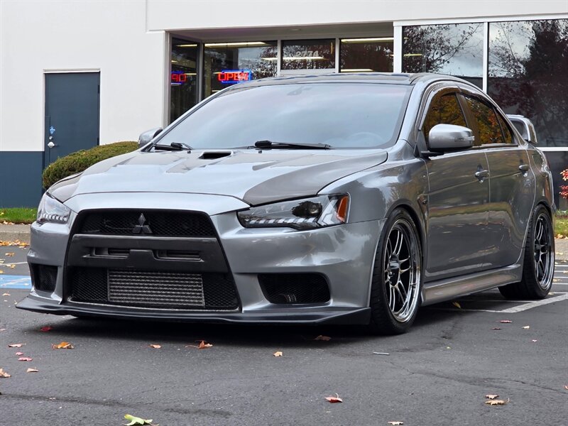 2015 Mitsubishi Evolution Final Edition / TUNED BY WALI / # US1444 / EXTREMELY RARE CUSTOM BUILD - Photo 57 - Portland, OR 97217