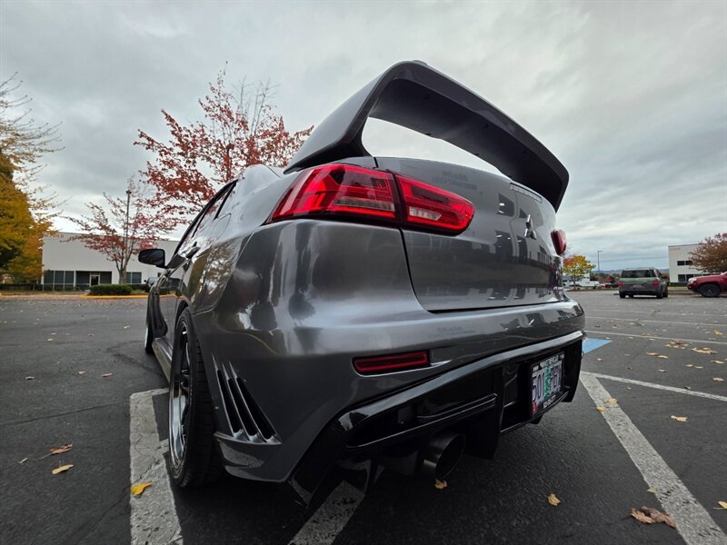 2015 Mitsubishi Evolution Final Edition / TUNED BY WALI / # US1444 / EXTREMELY RARE CUSTOM BUILD - Photo 11 - Portland, OR 97217