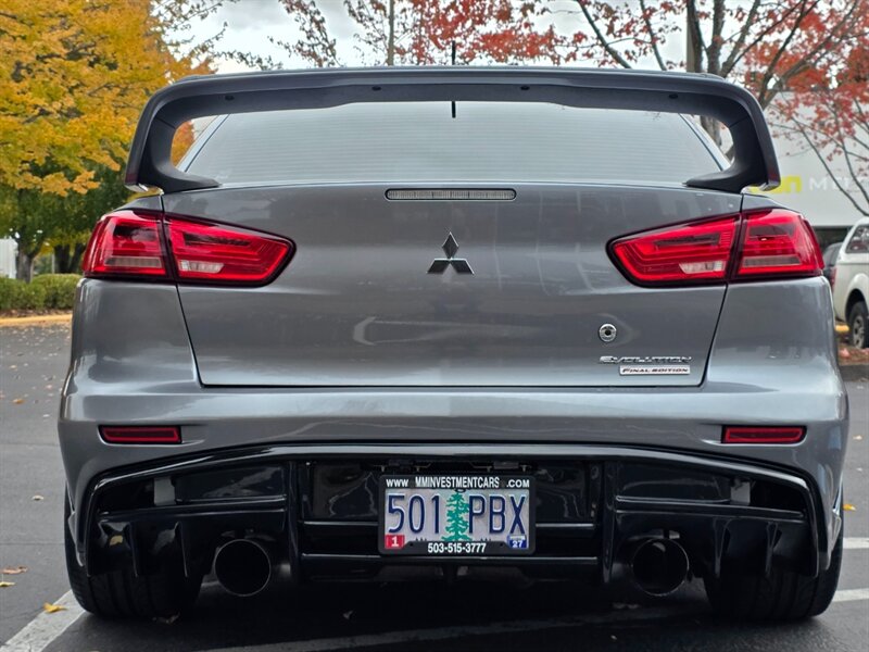 2015 Mitsubishi Evolution Final Edition / TUNED BY WALI / # US1444 / EXTREMELY RARE CUSTOM BUILD - Photo 6 - Portland, OR 97217