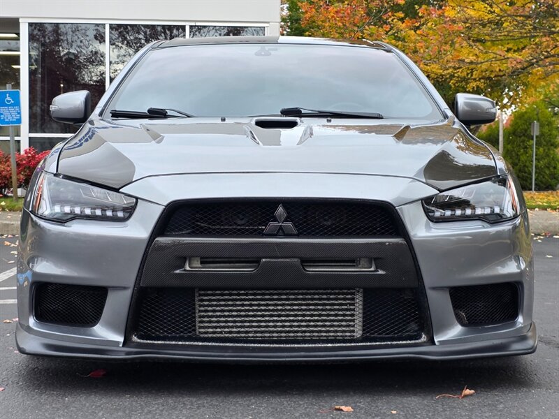 2015 Mitsubishi Evolution Final Edition / TUNED BY WALI / # US1444 / EXTREMELY RARE CUSTOM BUILD - Photo 5 - Portland, OR 97217