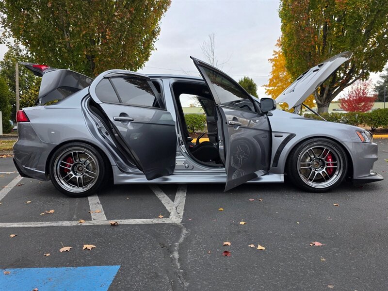 2015 Mitsubishi Evolution Final Edition / TUNED BY WALI / # US1444 / EXTREMELY RARE CUSTOM BUILD - Photo 24 - Portland, OR 97217
