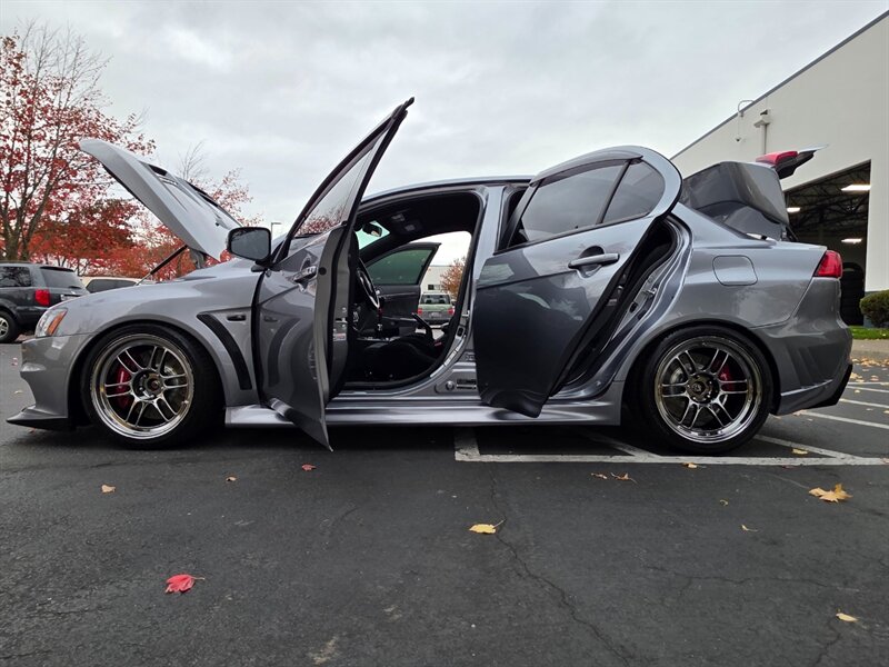 2015 Mitsubishi Evolution Final Edition / TUNED BY WALI / # US1444 / EXTREMELY RARE CUSTOM BUILD - Photo 23 - Portland, OR 97217