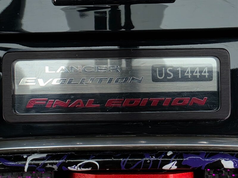 2015 Mitsubishi Evolution Final Edition / TUNED BY WALI / # US1444 / EXTREMELY RARE CUSTOM BUILD - Photo 16 - Portland, OR 97217