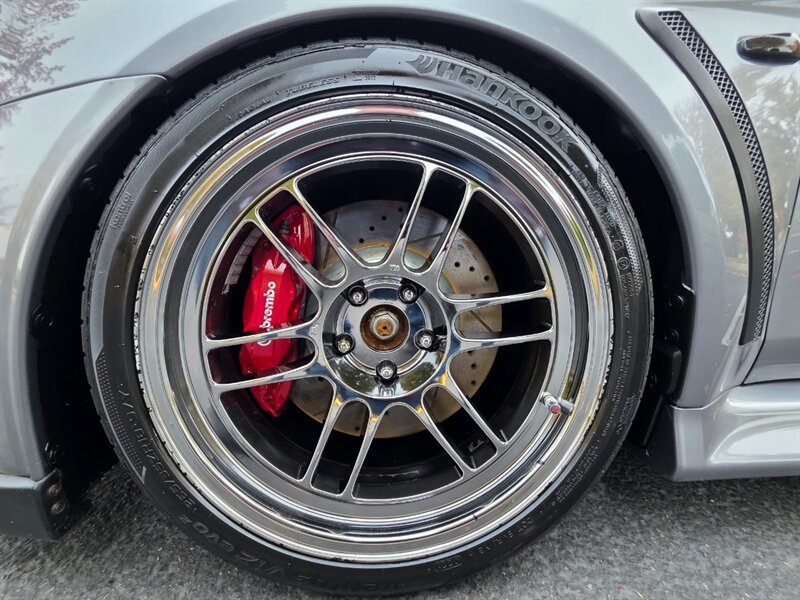2015 Mitsubishi Evolution Final Edition / TUNED BY WALI / # US1444 / EXTREMELY RARE CUSTOM BUILD - Photo 35 - Portland, OR 97217